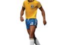 Distrital na Copa recebe Éder Aleixo, ídolo da seleção de 1982, e transmissão do jogo Brasil x Escócia nesta quarta-feira