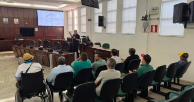 Nova 381 apresenta para os vereadores obras para melhorar mobilidade e segurança nos acessos de João Monlevade