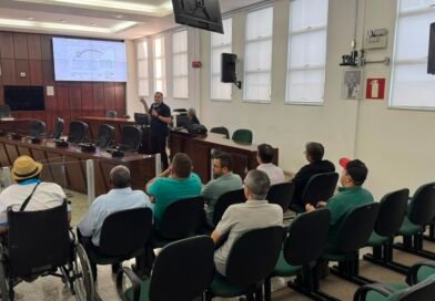 Nova 381 apresenta para os vereadores obras para melhorar mobilidade e segurança nos acessos de João Monlevade