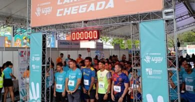 São Gonçalo do Rio Abaixo: Inscrições on-line para caminhada, ciclismo e corrida do Cidadão Legal 2026 estão abertas (Inscrições aqui)