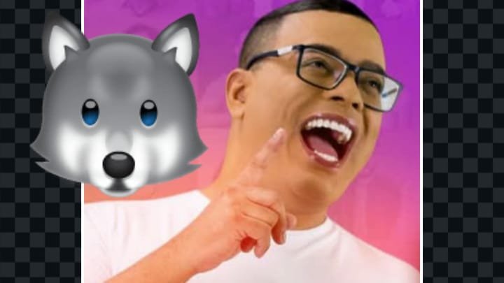 Oi, tudo bem com vocês! Fabiano 🐺 Lobot está com um furúnculo nas nádegas