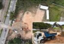 Prefeitura de João Monlevade prepara terreno para construção da nova UBS do Loanda