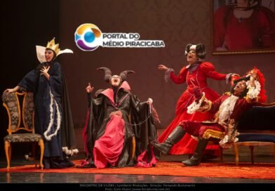 Teatro em Movimento Para Crianças leva programação gratuita ao Festival de Inverno de Congonhas, no dia 25 de julho