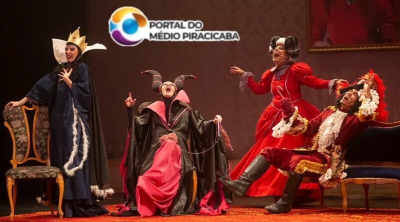 Teatro em Movimento Para Crianças leva programação gratuita ao Festival de Inverno de Congonhas, no dia 25 de julho