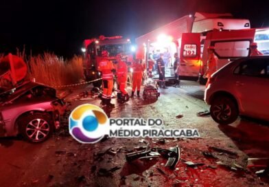 Minas Gerais: colisão entre veículos deixou os dois motoristas mortos