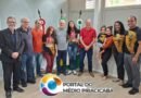 Dr. Laércio recebe atletas monlevadenses classificadas para o Brasileiro de Taekwondo
