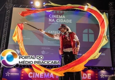 CINEMA NA CIDADE LEVA CINEMA, MÚSICA, CIRCO E CONTAÇÃO DE HISTÓRIAS AO DISTRITO DE MORRO D’ÁGUA QUENTE, EM CATAS ALTAS
