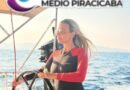 Empresária brasileira que criou escola de empreendedorismo na Europa embarca em veleiro sozinha na Espanha