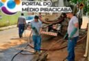 Prefeitura intensifica limpeza e desobstrução de bueiros em João Monlevade
