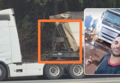 Homem que tirou a vida na BR-381 em São Gonçalo do Rio Abaixo foi identificado