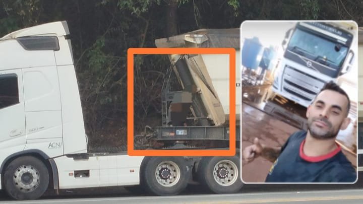 Homem que tirou a vida na BR-381 em São Gonçalo do Rio Abaixo foi identificado