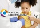Prefeitura de João Monlevade inicia mais uma campanha de multivacinação e amplia proteção contra a poliomielite
