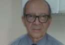 Faleceu o Senhor Hélio, aos 83 anos de idade