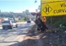 EPR Via Mineira retira mais de 420 toneladas de resíduos das margens da BR-040 