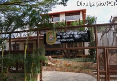 Mudança de endereço da Delegacia Regional de Polícia Civil Venda Nova