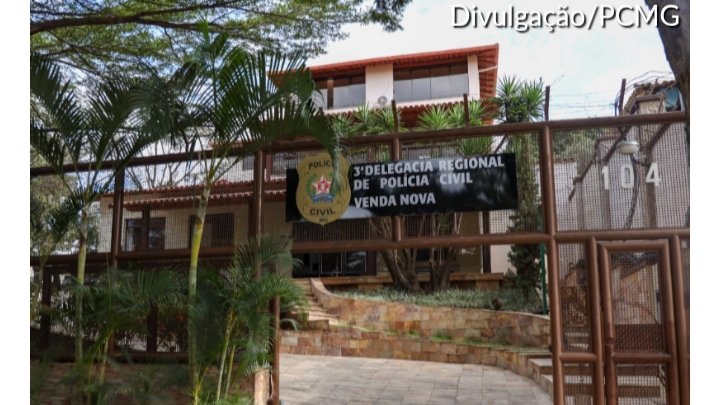 Mudança de endereço da Delegacia Regional de Polícia Civil Venda Nova