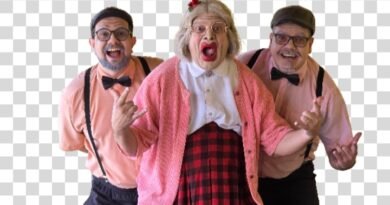 Grupo Músicos Geriatricus leva irreverência e boa música ao 22º Festival de Inverno de São Gonçalo do Rio Abaixo