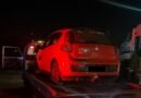 Bela Vista de Minas – Polícia Militar remove veículo durante fiscalização de trânsito
