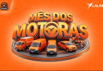Lalamove lança campanha “Mês dos Motoras” com missões especiais para motoristas parceiros em São Paulo