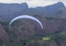 Atletas de seis países vão atravessar o Espírito Santo caminhando pelas montanhas e voando de parapente