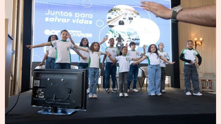 Minas Gerais recebe metodologia internacional inédita para ampliar a segurança no entorno de escolas 