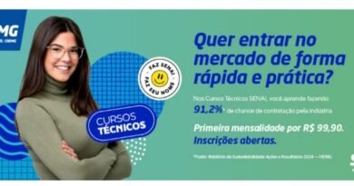 Falta de mão de obra qualificada desafia produtividade da indústria e amplia busca por formação técnica