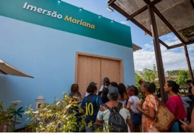Vale celebra aniversário de Mariana com experiência imersiva e programação cultural gratuita