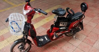 Febre da BICICLETA ELÉTRICA: adolescente sofreu acidente em João Monlevade