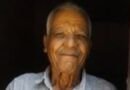 Luto em São Gonçalo do Rio Abaixo: faleceu o Senhor José Santiago aos 95 anos de idade