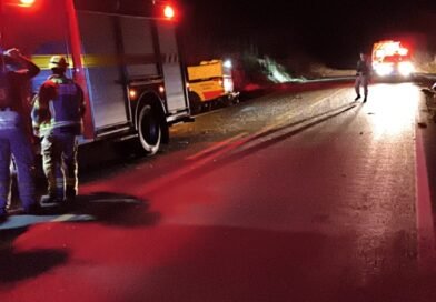 COROMANDEL: VEÍCULO CAI EM RIBANCEIRA NA MG-188 E MATA JOVEM DE 18 ANOS