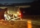 Vítima de colisão entre caminhões hoje de manhã na BR-381, em Bom Jesus do Amparo (vídeo)