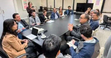 João Monlevade participa de reunião para estruturação do Polo de Bioeconomia do Médio Piracicaba
