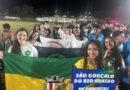 Delegação de São Gonçalo representa o município na etapa regional dos JEMG em Almenara
