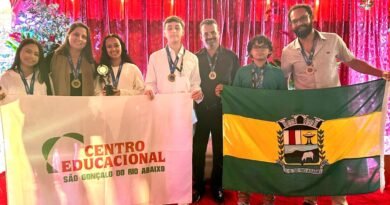 Equipe e-Multi realiza quase cinco mil atendimentos no primeiro semestre de 2026 em São Gonçalo do Rio Abaixo