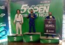 Atletas de São Gonçalo conquistam títulos no 5º Open Vale do Aço de Jiu-Jitsu