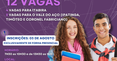 Prefeitura de João Monlevade abre inscrições para o Transporte Social Universitário Prefeitura de João Monlevade abre inscrições para o Transporte Social Universitário