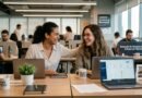 O poder do ‘Work Bestie’: Por que ter um melhor amigo no trabalho é a maior arma das empresas contra o Burnout