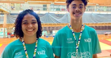 Jovens de Betim embarcam rumo a Brasileiro Sub-20 de Wrestling em busca de medalhas e pontos no ranking nacional