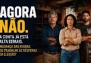 Comércio, serviços e turismo fazem apelo para que PEC do fim da escala 6×1 