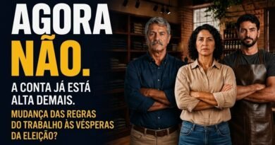 Comércio, serviços e turismo fazem apelo para que PEC do fim da escala 6×1 Comércio, serviços e turismo fazem apelo para que PEC do fim da escala 6×1