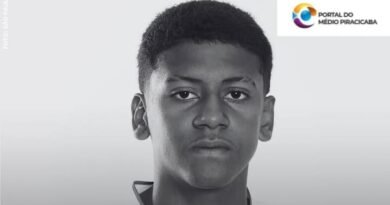 Adolescente de 15 anos, ex-jogador da base do São Paulo, morreu baleado Adolescente de 15 anos, ex-jogador da base do São Paulo, morreu baleado