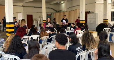 Câmara de São Gonçalo promove Grupo de Trabalho Regional do Parlamento Jovem Minas 2026 Câmara de São Gonçalo promove Grupo de Trabalho Regional do Parlamento Jovem Minas 2026