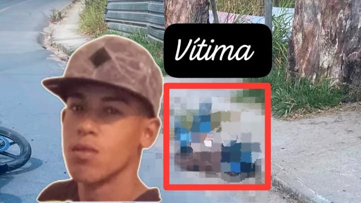 Sinfonia da Morte: jovem foi executado no Jardim Nazareno