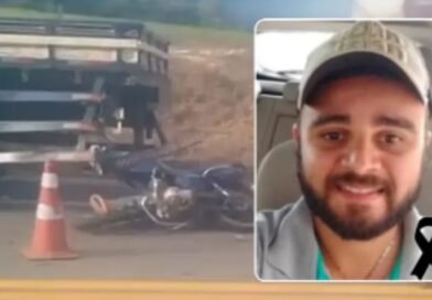 Motociclista que faleceu em acidente na “Ponte Torta” foi identificado