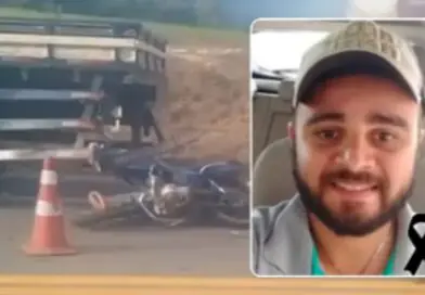 Motociclista que faleceu em acidente na “Ponte Torta” foi identificado