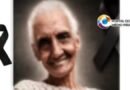Faleceu Vó Maria, aos 106 anos de idade