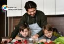 No Dia dos Pais, pequenos momentos na cozinha ajudam a fortalecer os vínculos entre pais e filhos