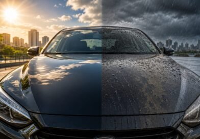 Super El Niño pode acelerar o desgaste da pintura do carro; veja como proteger o veículo