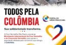 Cruz Vermelha São Paulo lança campanha TODOS PELA COLÔMBIA para apoiar vítimas do terremoto