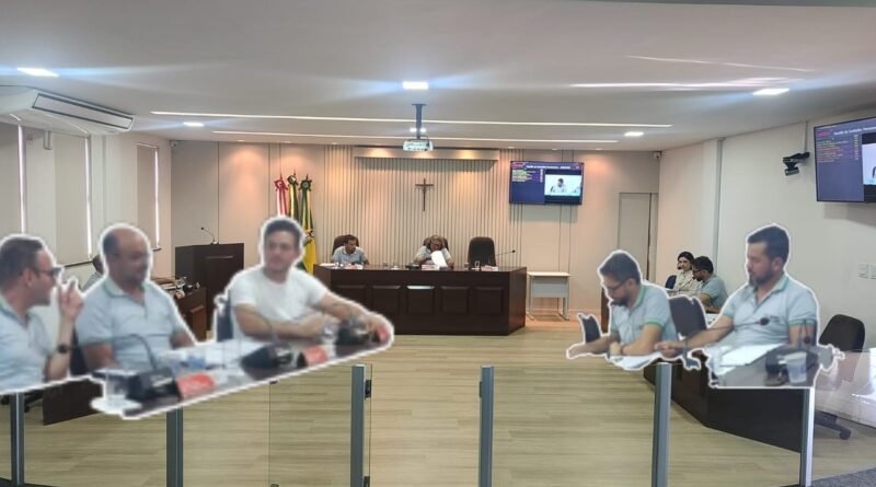 Comissões da Câmara de São Gonçalo emitem pareceres favoráveis a sete pautas que seguem para votação em plenário